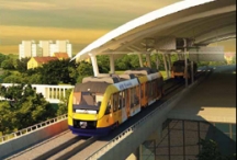TPHCM dự kiến hoàn thành tuyến metro số 2 năm 2017